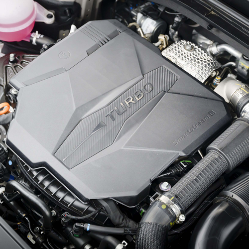 2026 Kia Sorento X Line Engine
