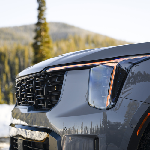 2026 Kia Sorento X Pro Exterior
