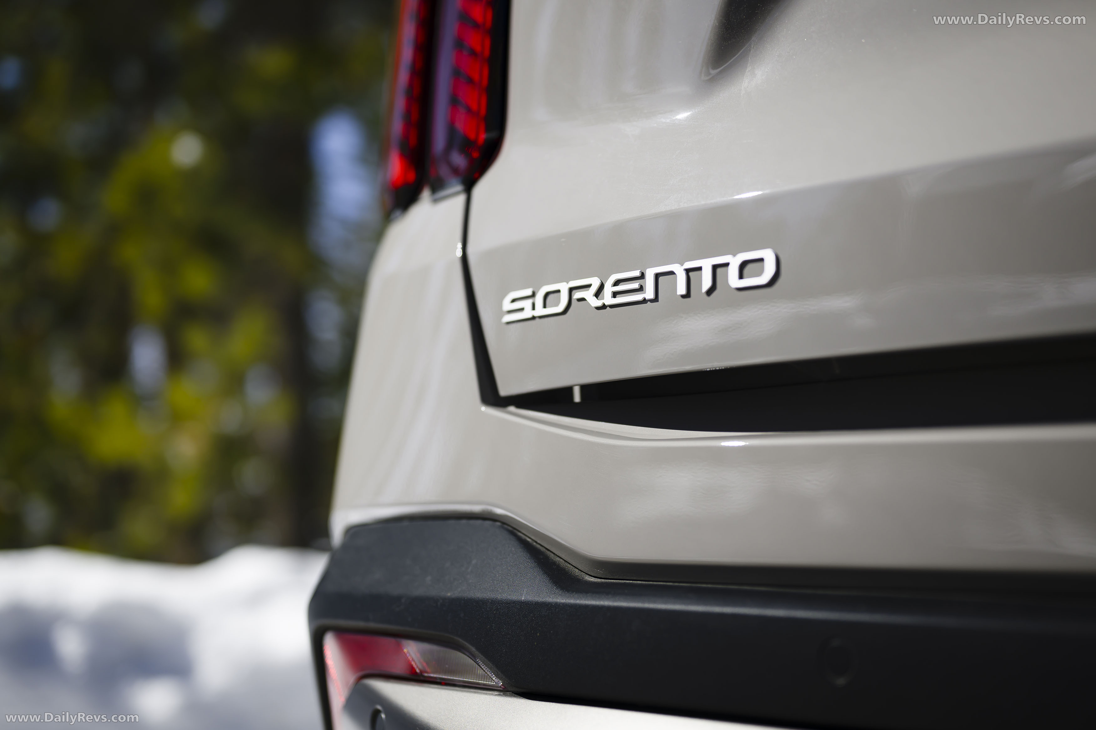 2026 Kia Sorento X Pro Exterior