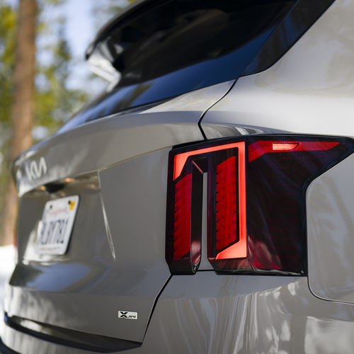 2026 Kia Sorento X Pro Exterior