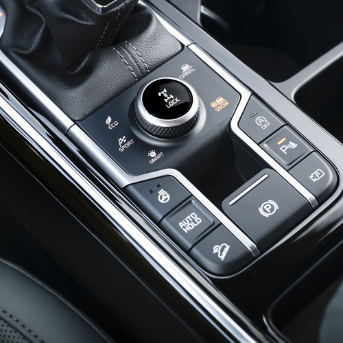2026 Kia Sorento X Pro Interior