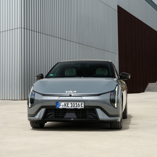 Image of EV4 Fastback GT-Line European Version