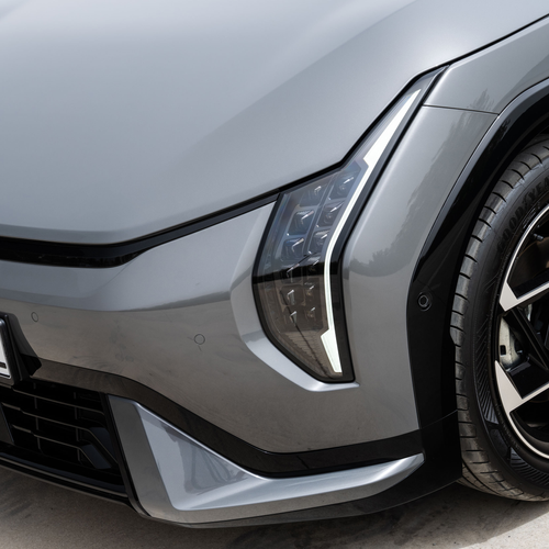 2026 Kia EV4 Fastback GT-Line European Version Exterior