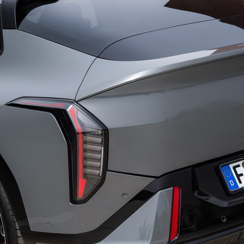 2026 Kia EV4 Fastback GT-Line European Version Exterior
