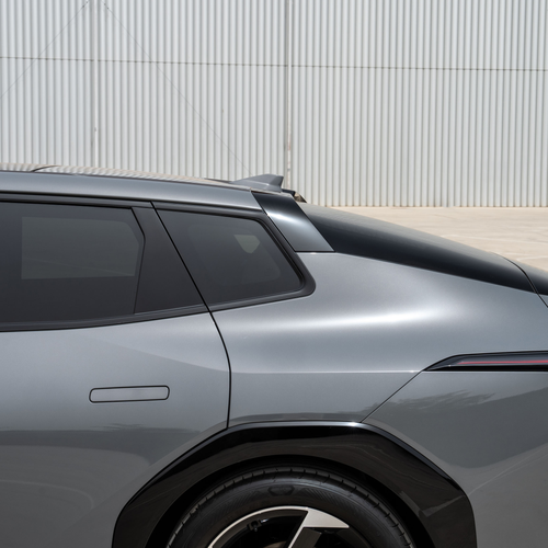 2026 Kia EV4 Fastback GT-Line European Version Exterior