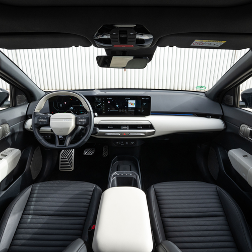 2026 Kia EV4 Fastback GT-Line European Version Interior