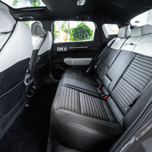 2026 Kia EV4 Fastback GT-Line European Version Interior
