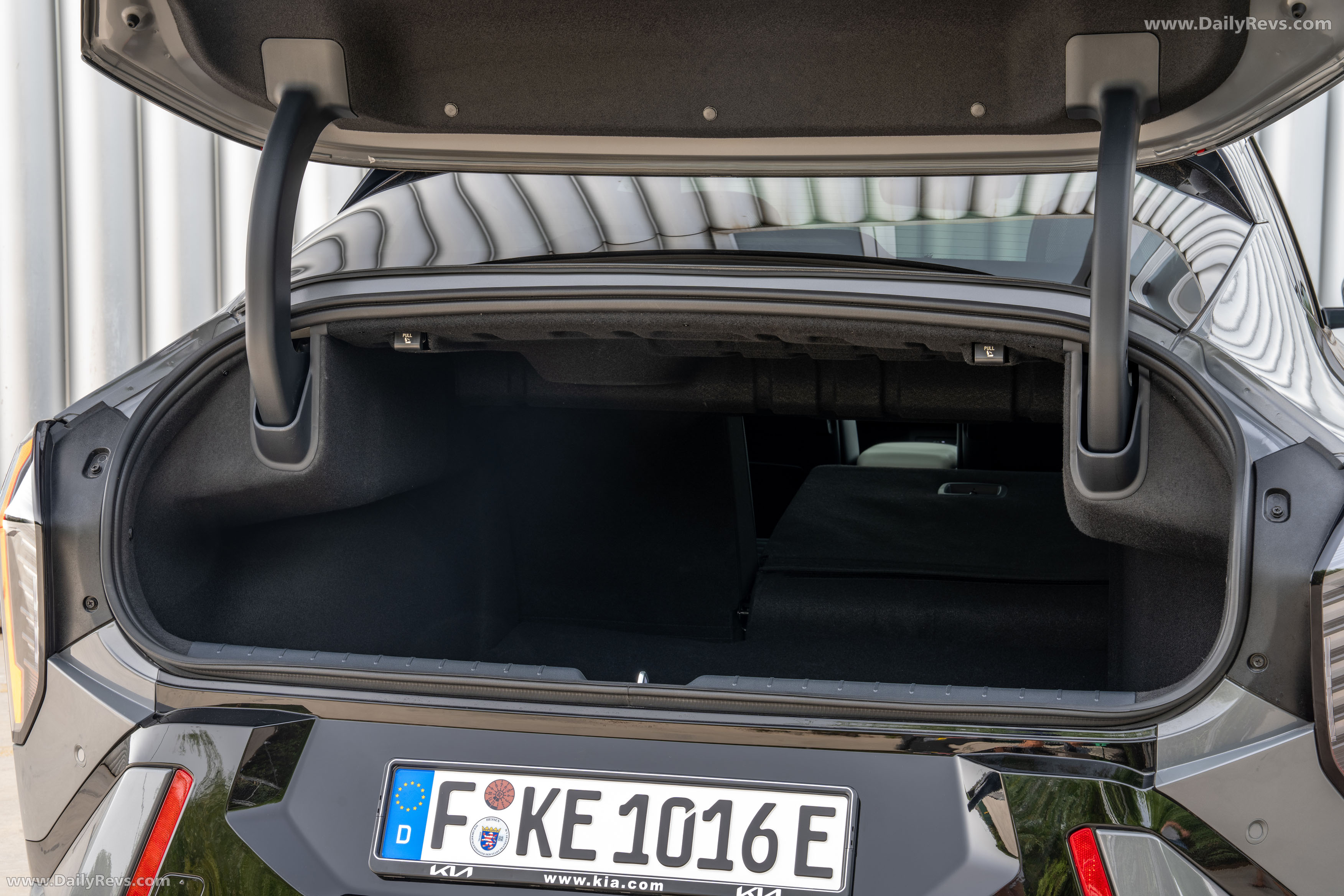 2026 Kia EV4 Fastback GT-Line European Version Interior