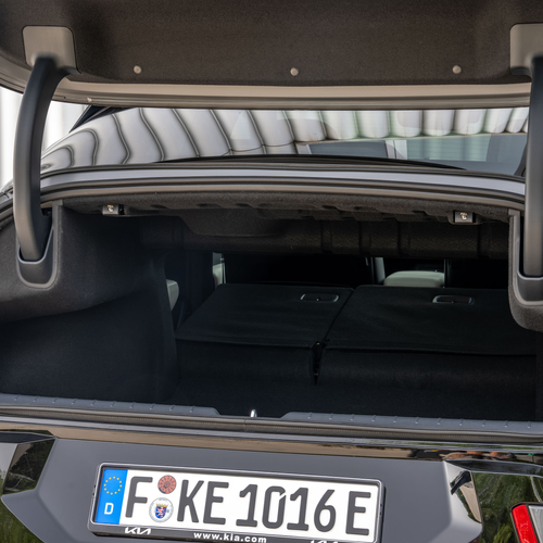 2026 Kia EV4 Fastback GT-Line European Version Interior