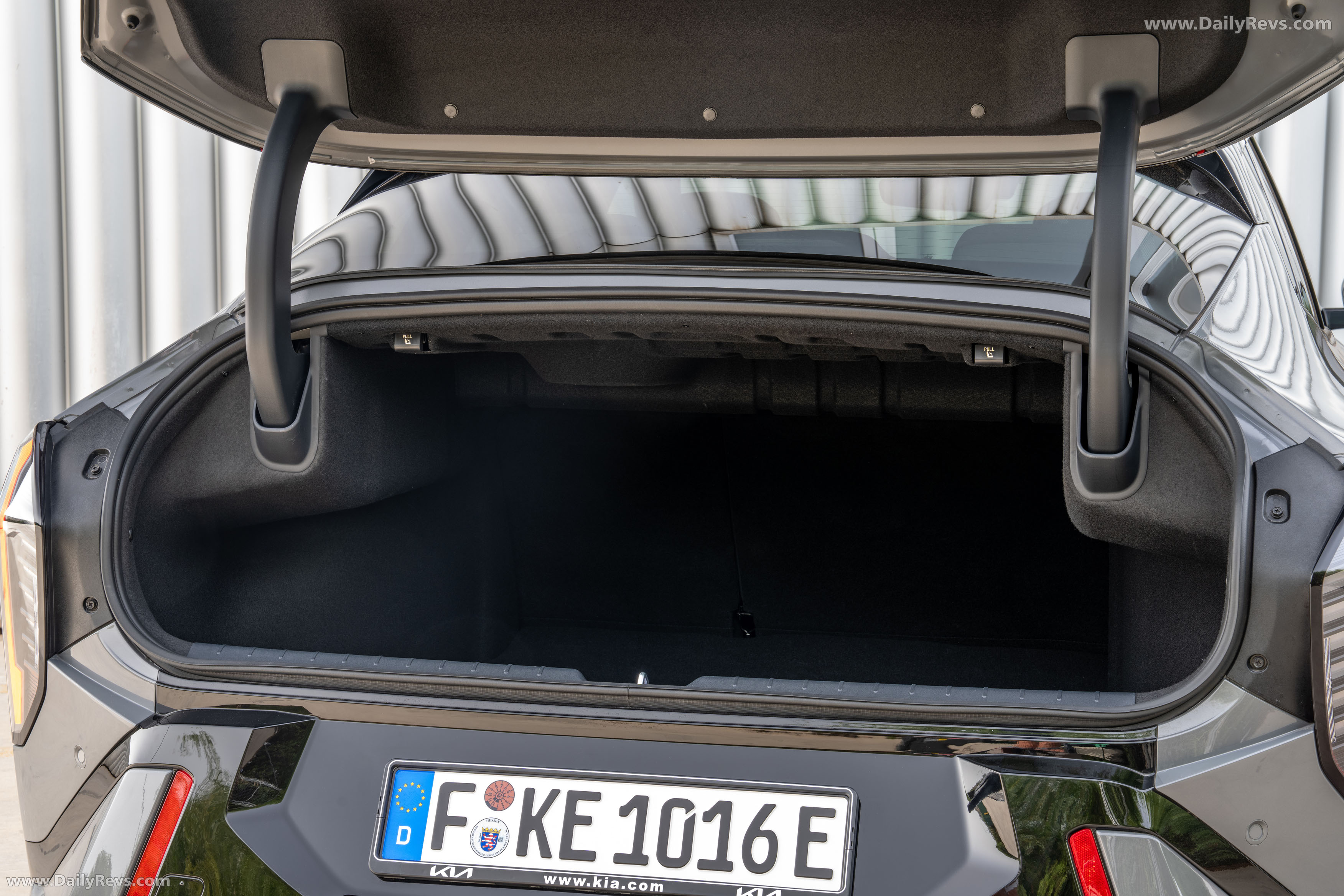 2026 Kia EV4 Fastback GT-Line European Version Interior