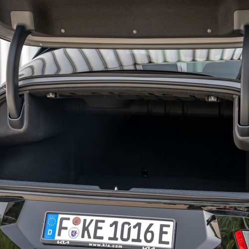 2026 Kia EV4 Fastback GT-Line European Version Interior