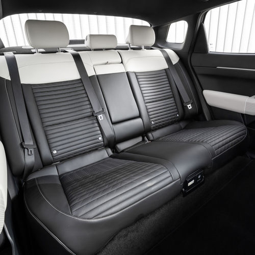 2026 Kia EV4 Fastback GT-Line European Version Interior