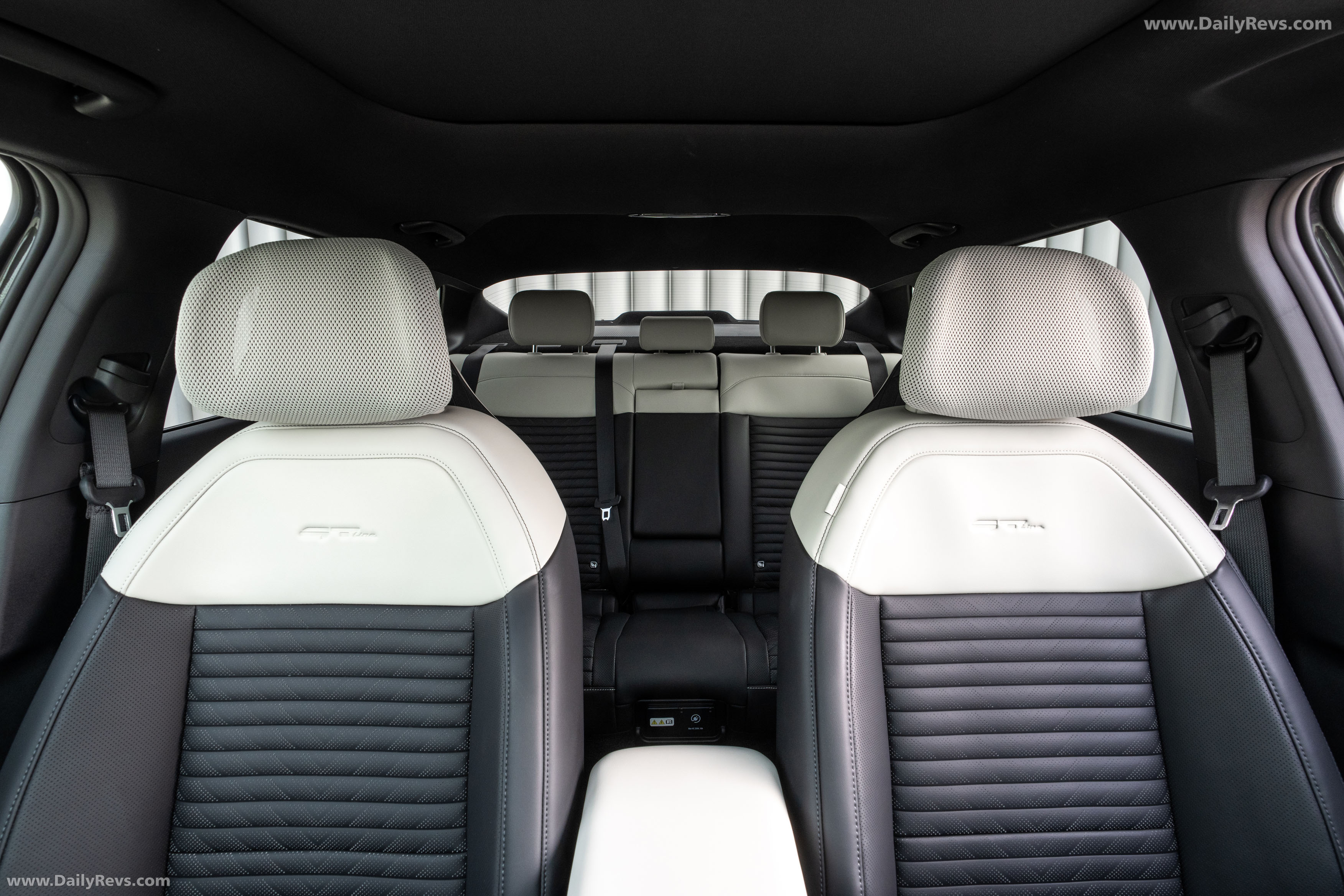 2026 Kia EV4 Fastback GT-Line European Version Interior
