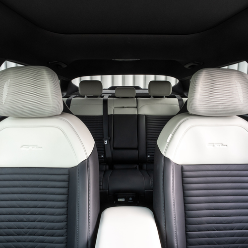 2026 Kia EV4 Fastback GT-Line European Version Interior