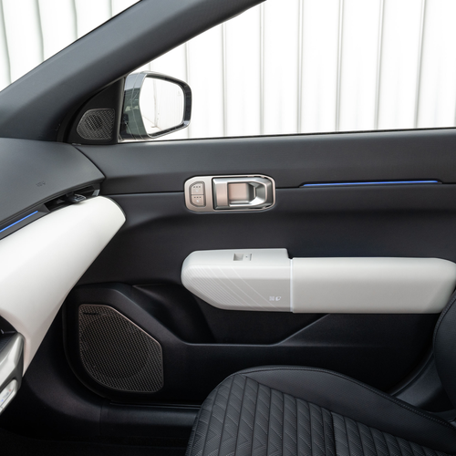 2026 Kia EV4 Fastback GT-Line European Version Interior