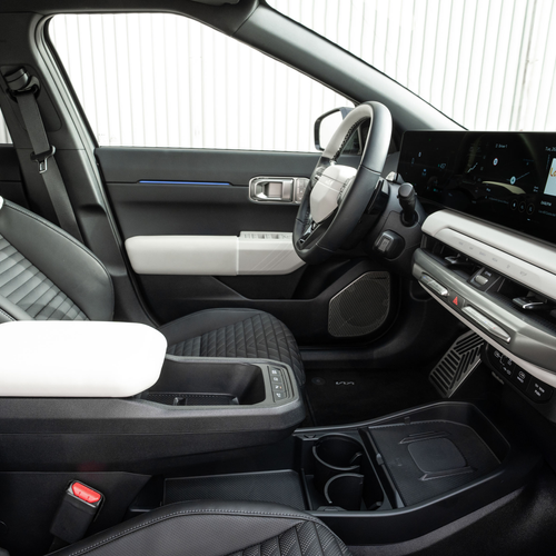 2026 Kia EV4 Fastback GT-Line European Version Interior