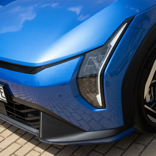 2026 Kia EV4 European Version Exterior