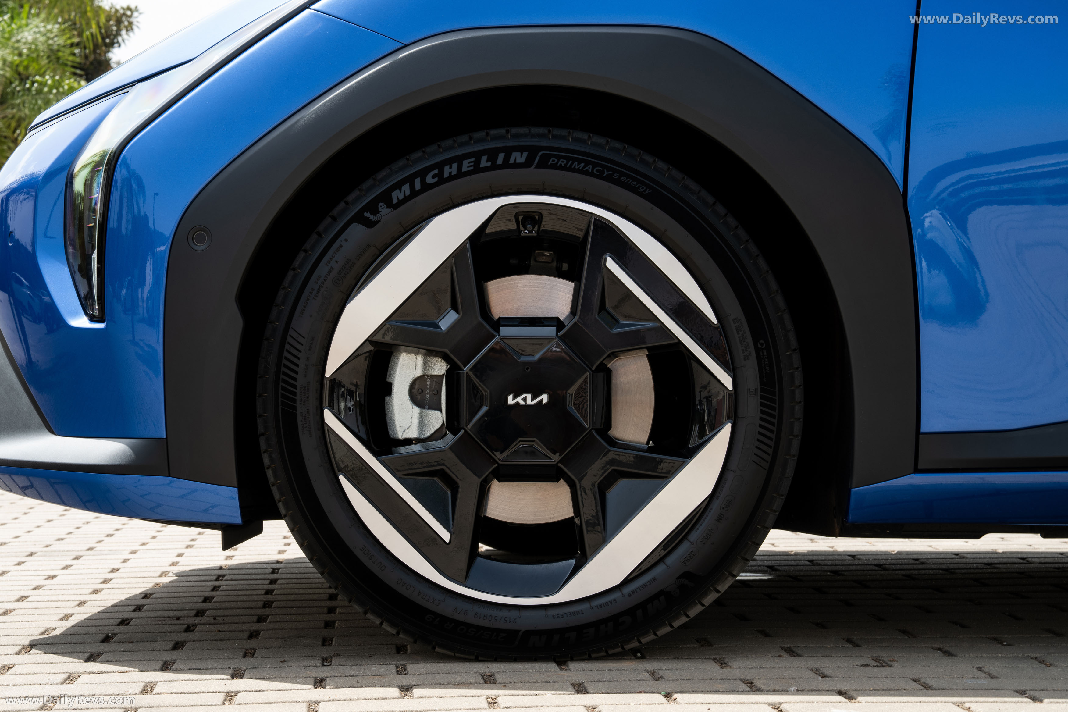 2026 Kia EV4 European Version Exterior