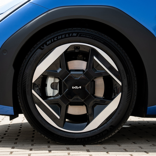 2026 Kia EV4 European Version Exterior