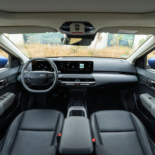 2026 Kia EV4 European Version Interior