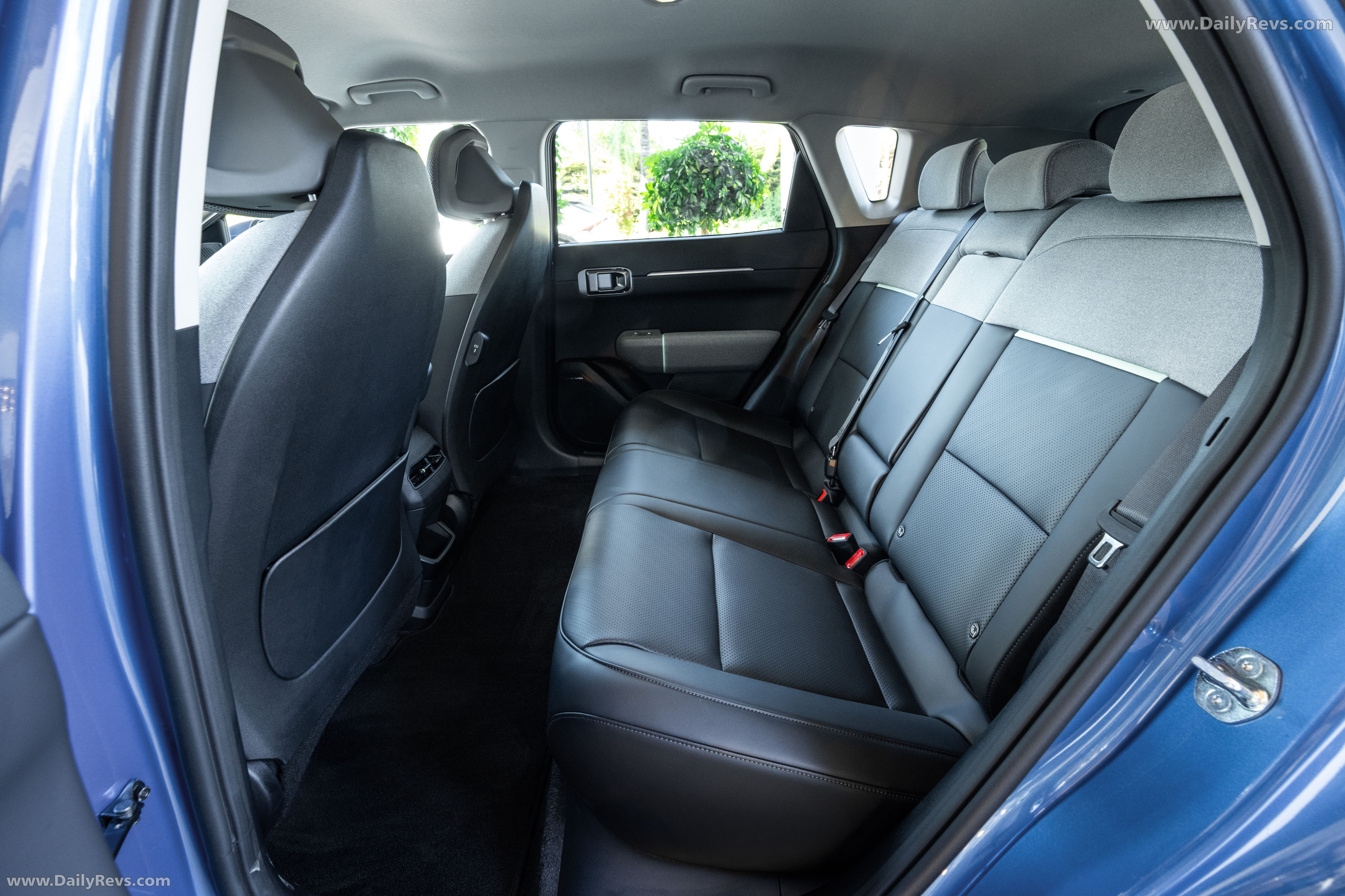 2026 Kia EV4 European Version Interior