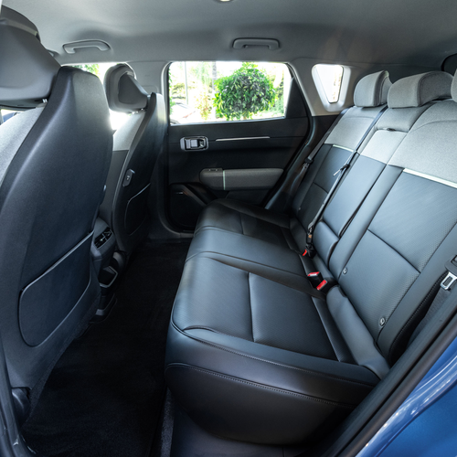 2026 Kia EV4 European Version Interior