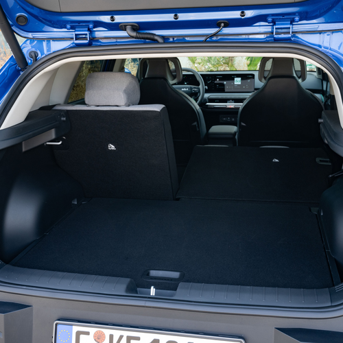 2026 Kia EV4 European Version Interior