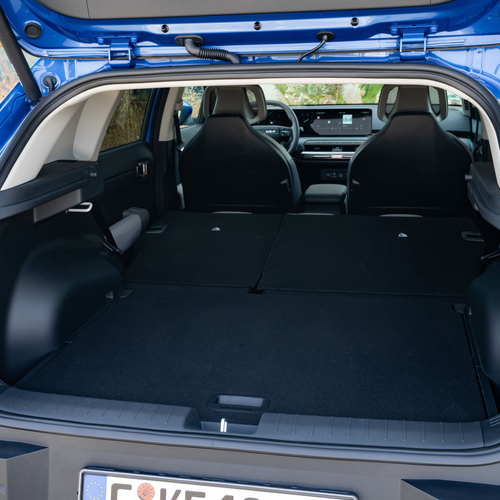 2026 Kia EV4 European Version Interior