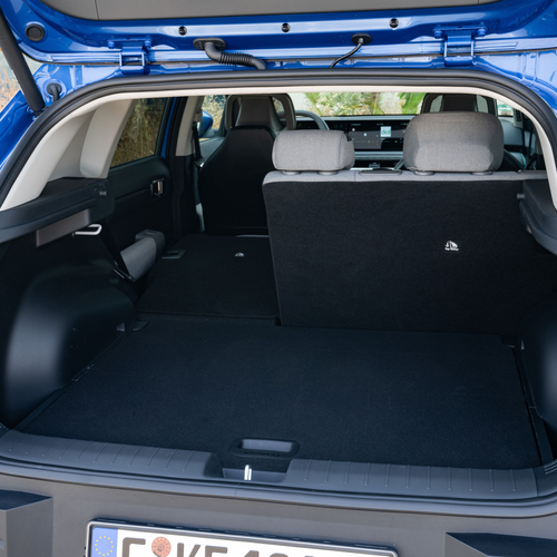 2026 Kia EV4 European Version Interior