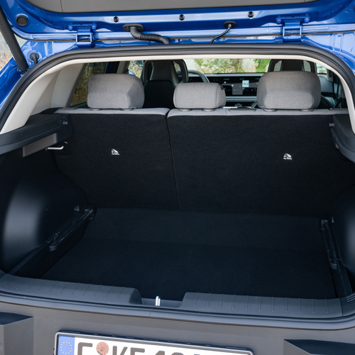 2026 Kia EV4 European Version Interior