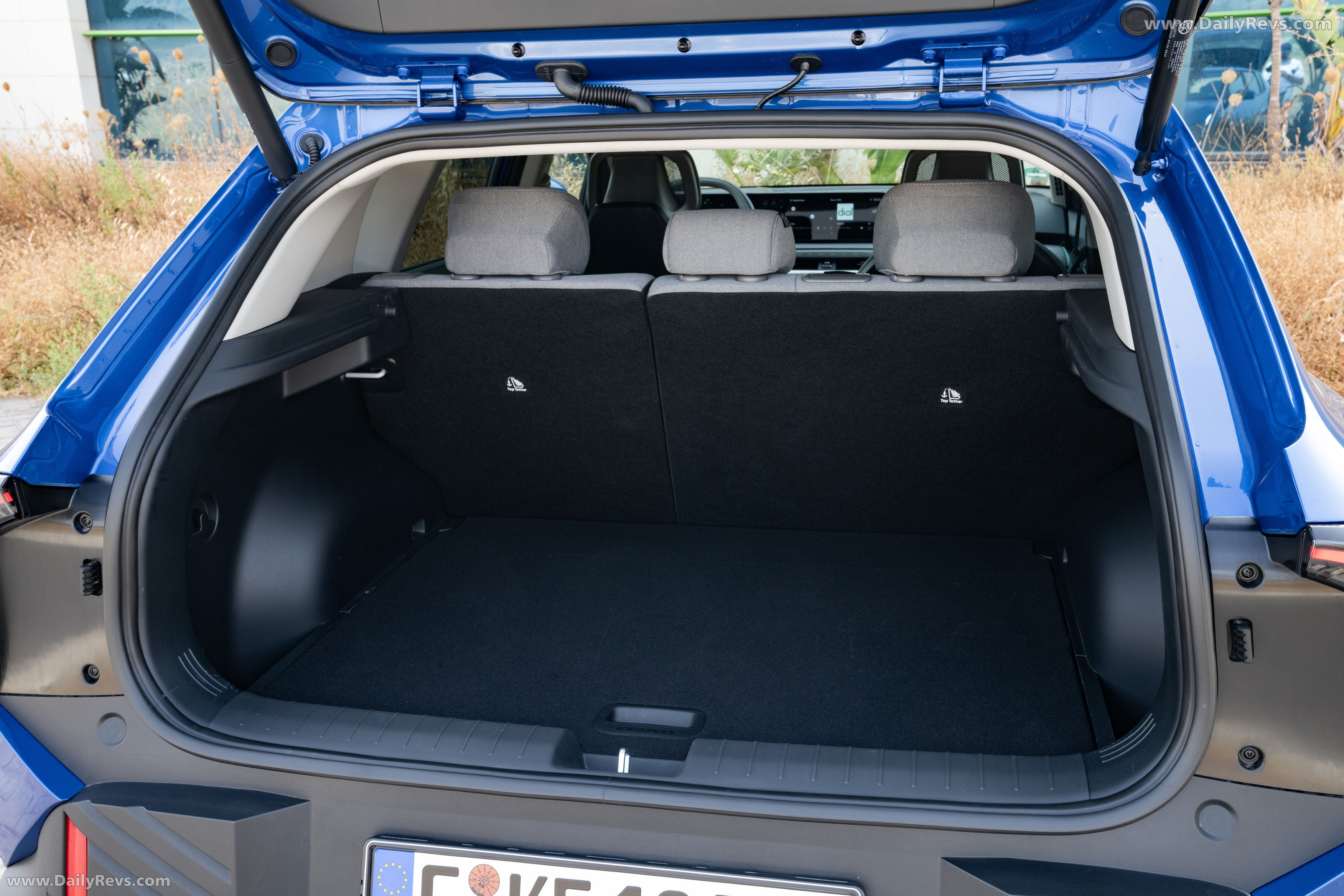 2026 Kia EV4 European Version Interior