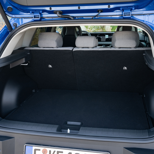 2026 Kia EV4 European Version Interior