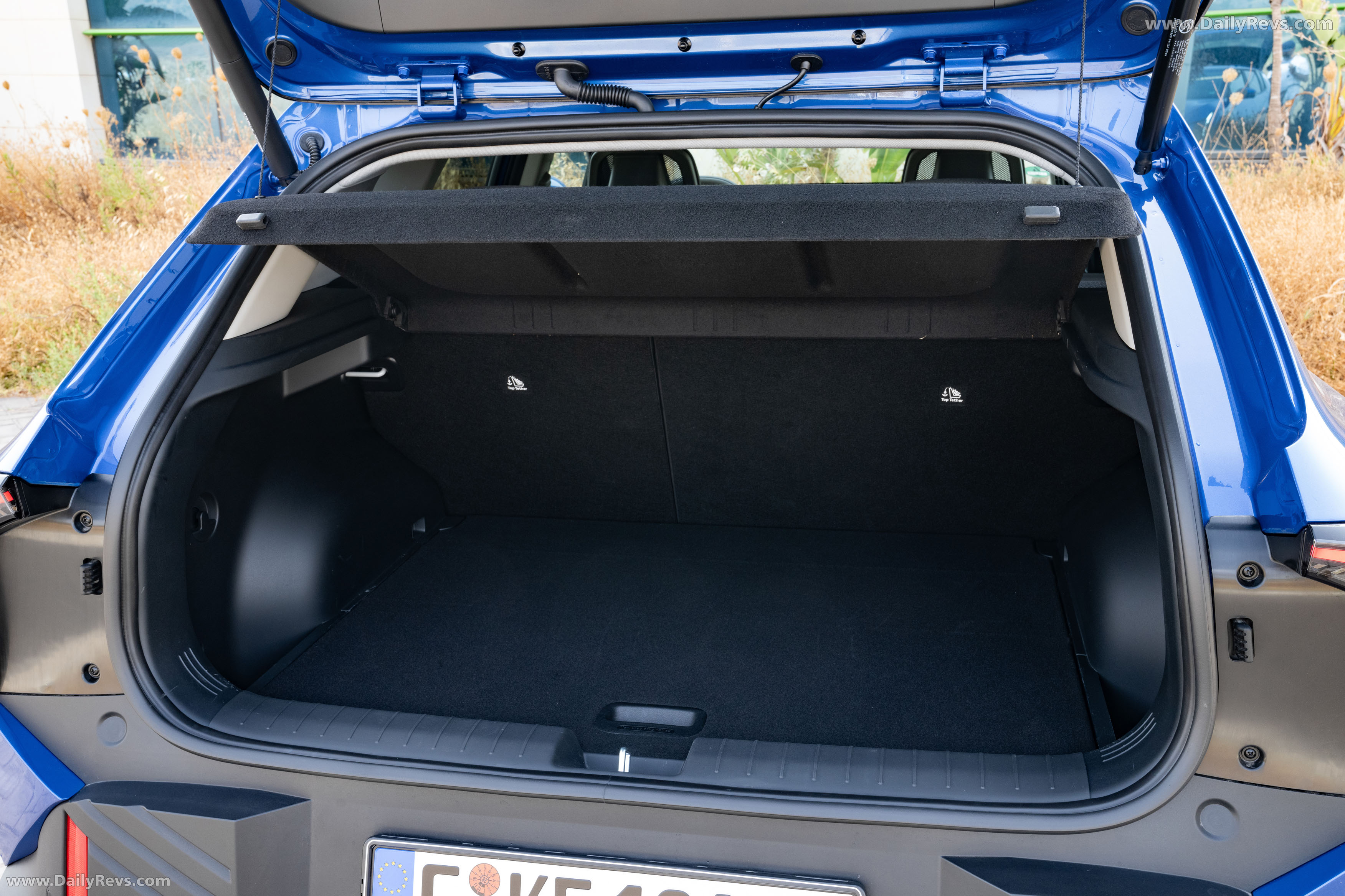 2026 Kia EV4 European Version Interior