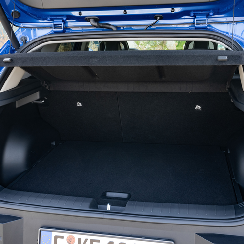 2026 Kia EV4 European Version Interior