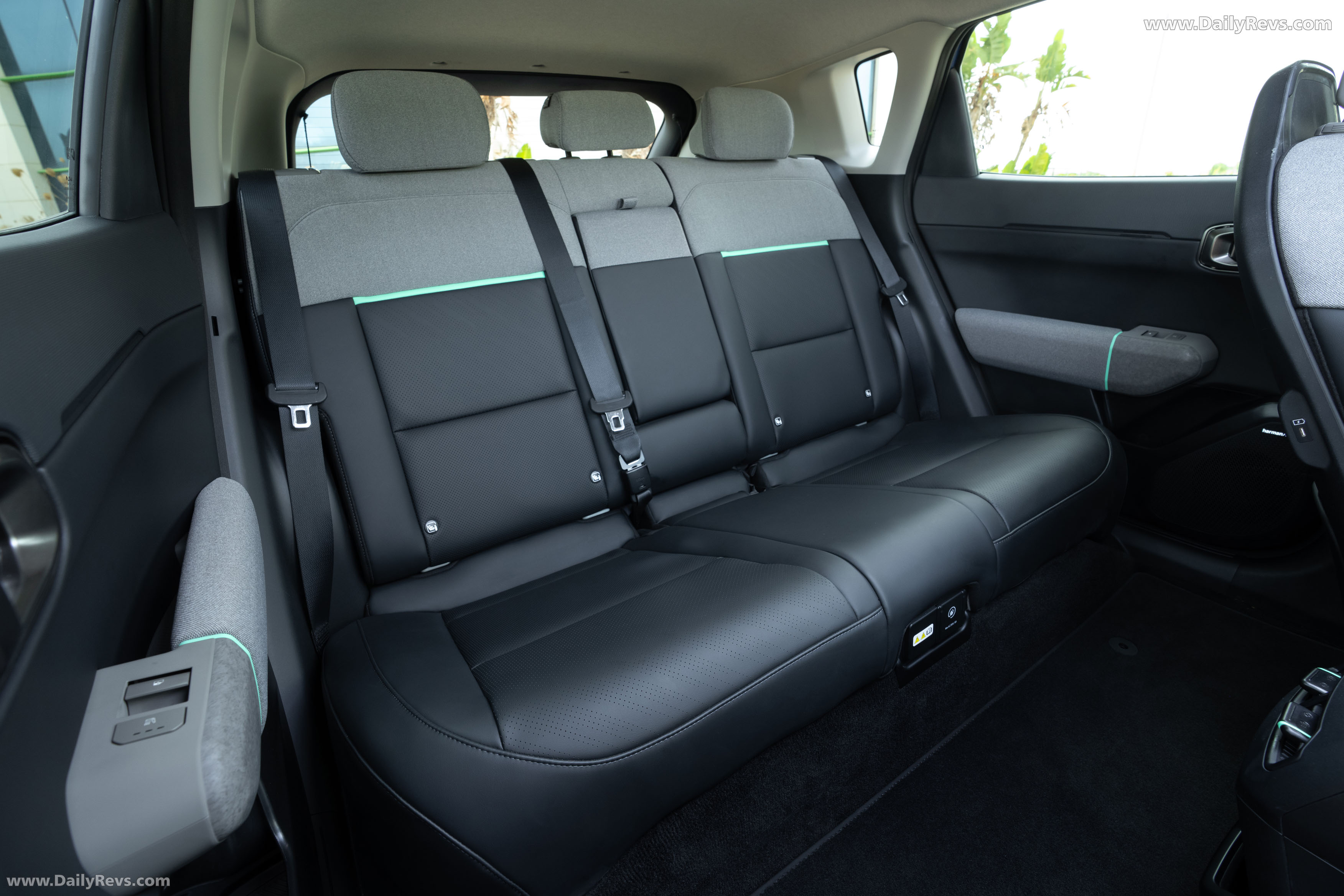 2026 Kia EV4 European Version Interior