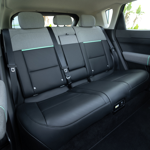 2026 Kia EV4 European Version Interior
