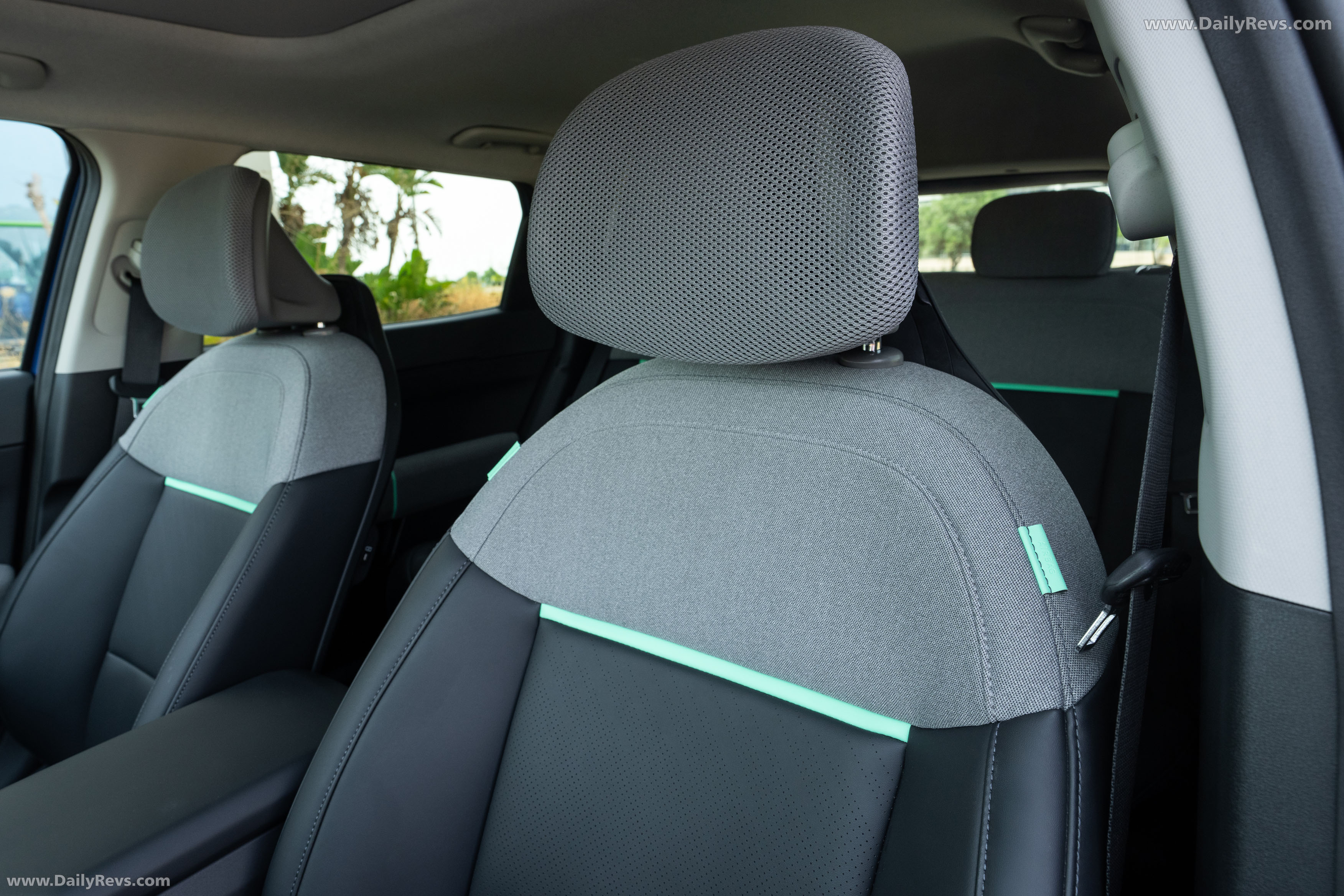 2026 Kia EV4 European Version Interior