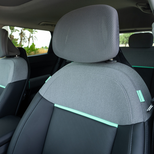 2026 Kia EV4 European Version Interior