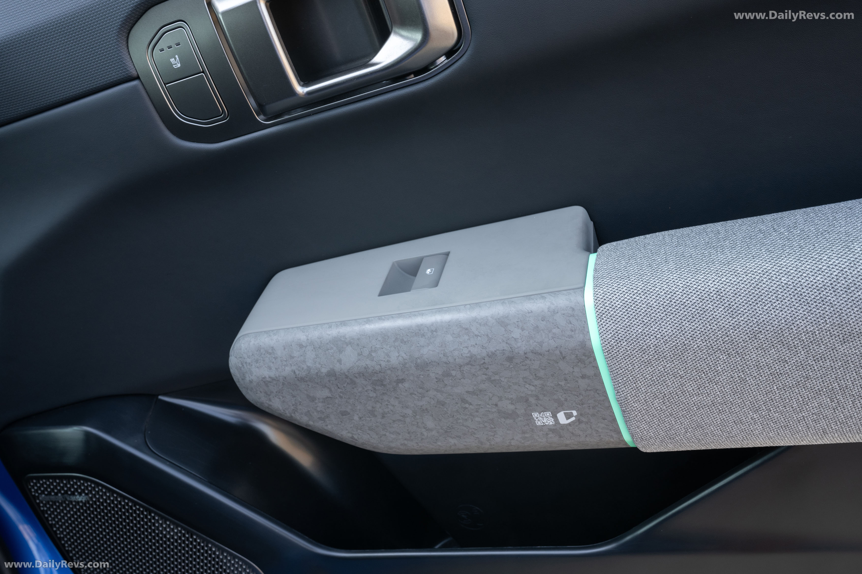 2026 Kia EV4 European Version Interior