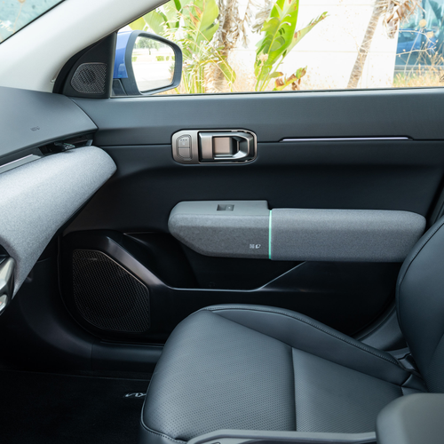 2026 Kia EV4 European Version Interior