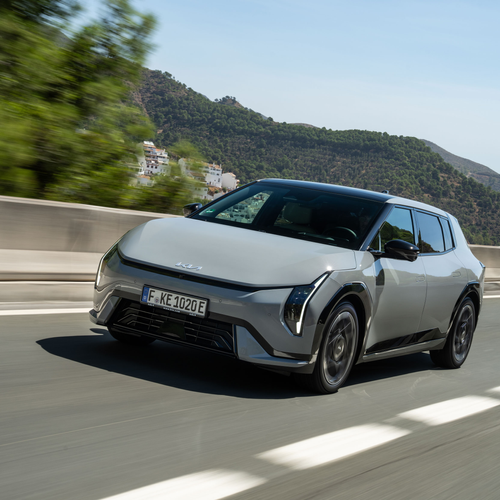 Image of EV4 Hatchback GT-Line European Version