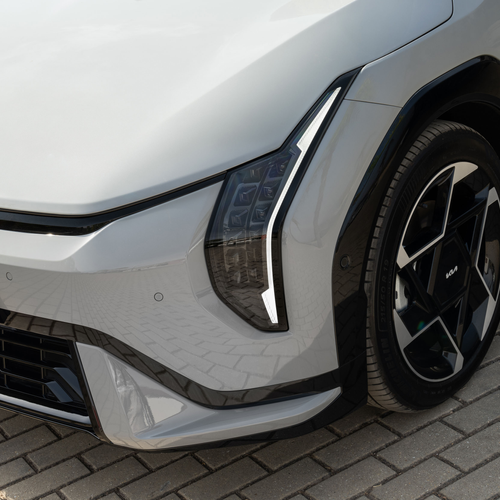2026 Kia EV4 Hatchback GT-Line European Version Exterior