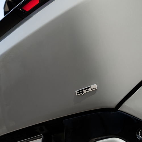 2026 Kia EV4 Hatchback GT-Line European Version Exterior