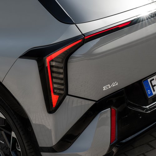2026 Kia EV4 Hatchback GT-Line European Version Exterior