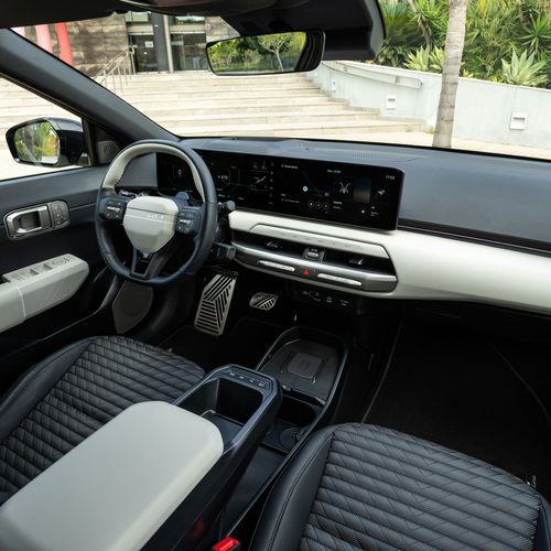 2026 Kia EV4 Hatchback GT-Line European Version Interior