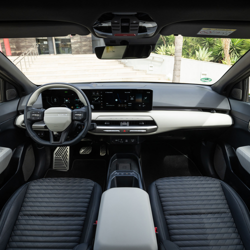 2026 Kia EV4 Hatchback GT-Line European Version Interior