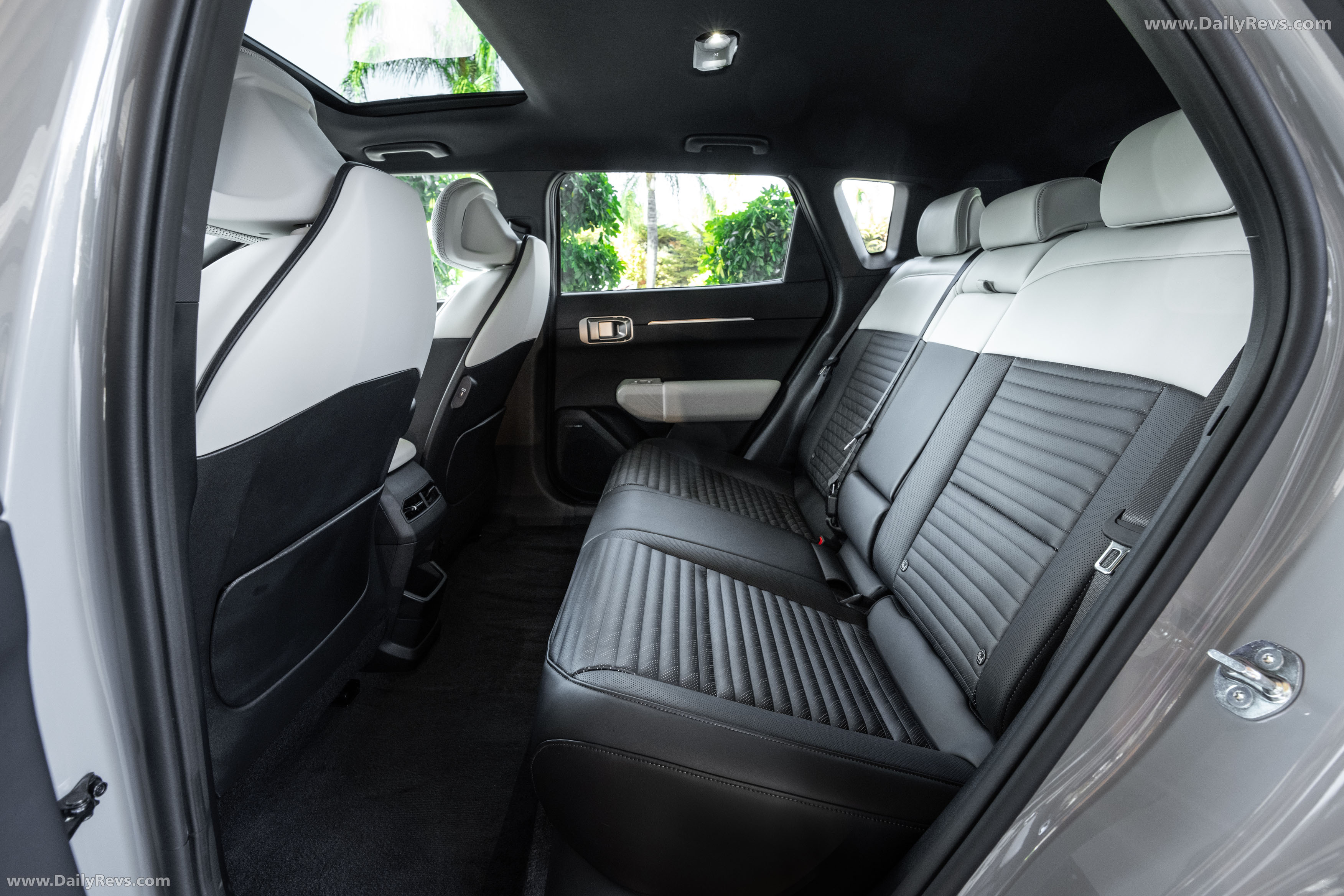 2026 Kia EV4 Hatchback GT-Line European Version Interior