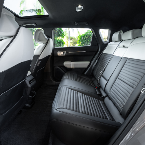 2026 Kia EV4 Hatchback GT-Line European Version Interior
