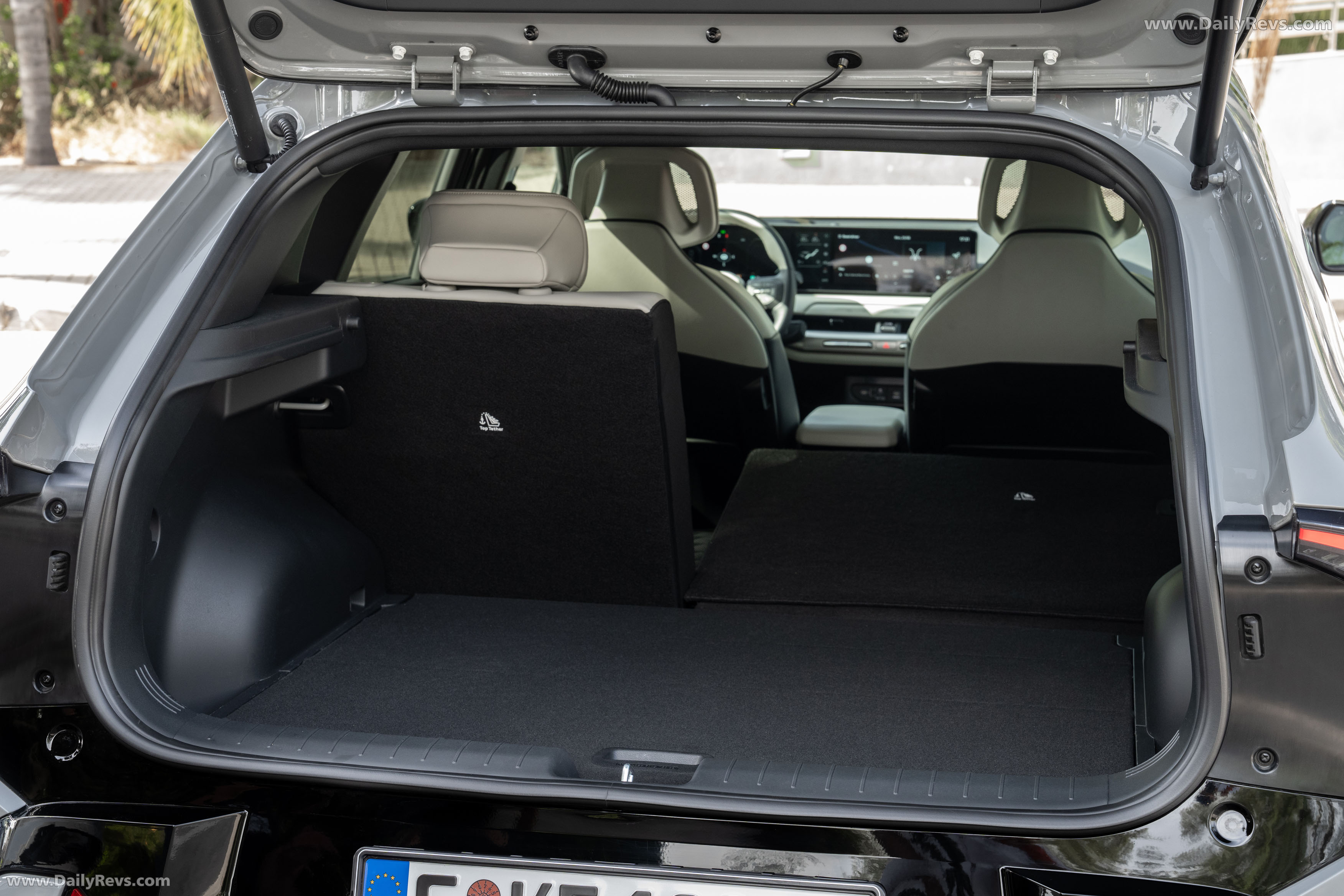 2026 Kia EV4 Hatchback GT-Line European Version Interior