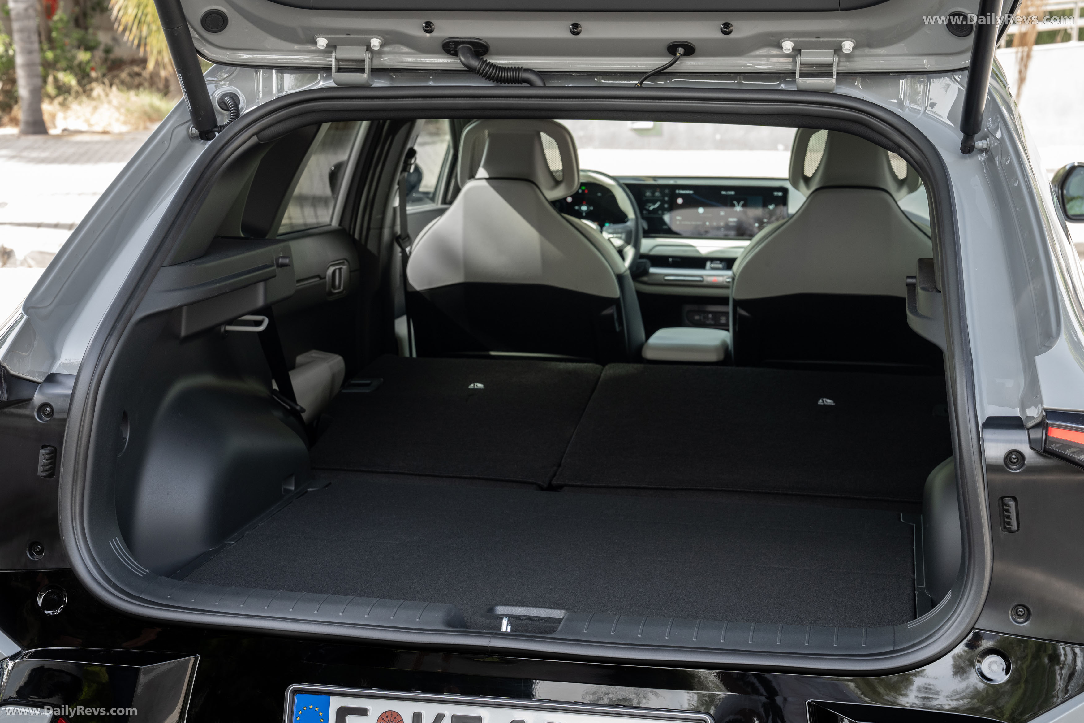 2026 Kia EV4 Hatchback GT Line European Version